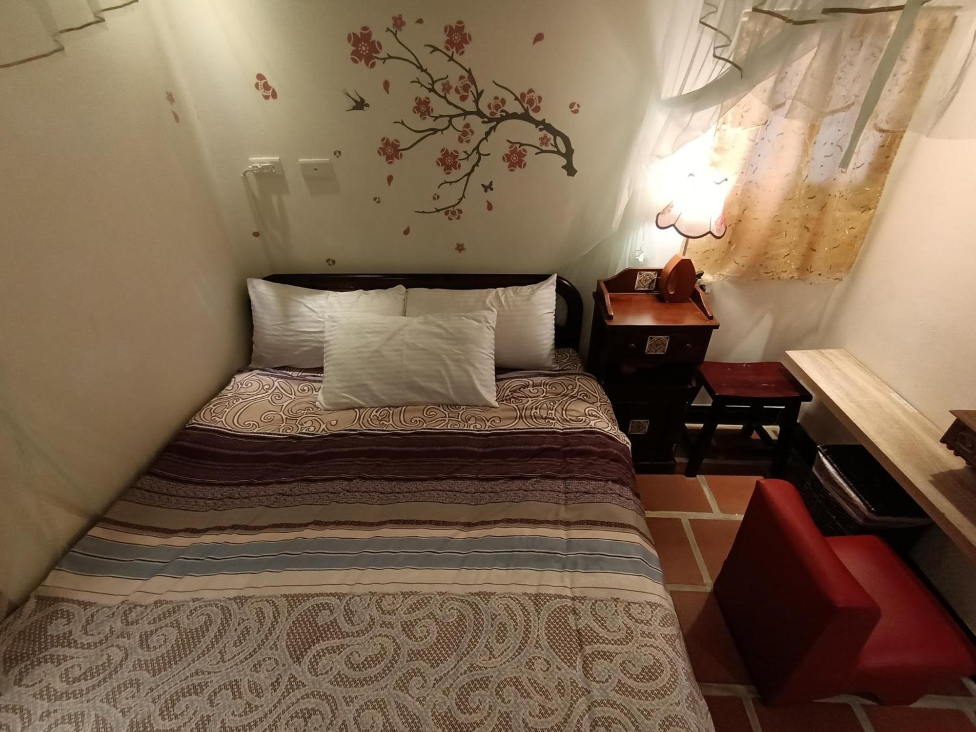 彼岸古厝民宿-包棟優先--Biiann B&B Jinning Extérieur photo