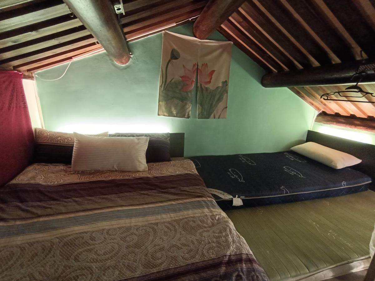 彼岸古厝民宿-包棟優先--Biiann B&B Jinning Extérieur photo