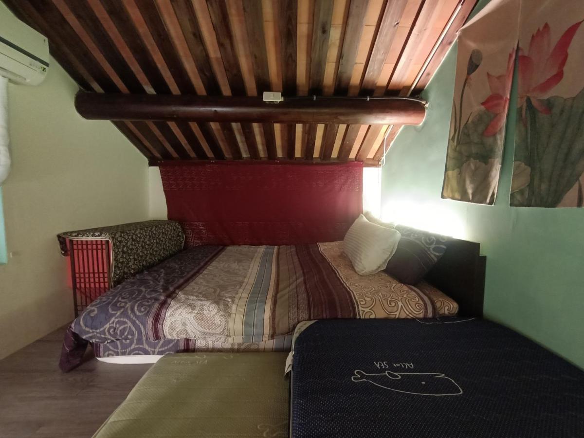 彼岸古厝民宿-包棟優先--Biiann B&B Jinning Extérieur photo