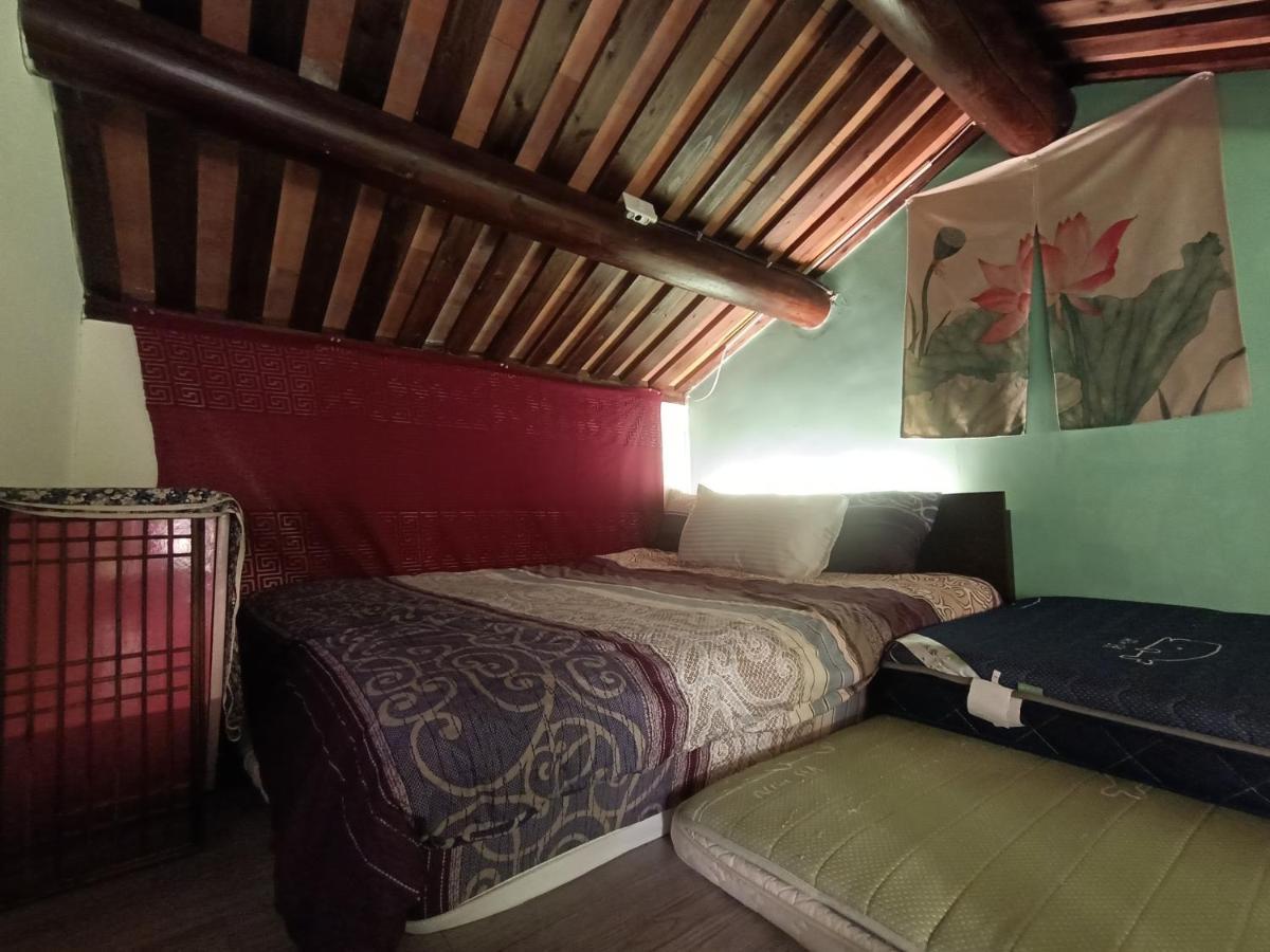 彼岸古厝民宿-包棟優先--Biiann B&B Jinning Extérieur photo
