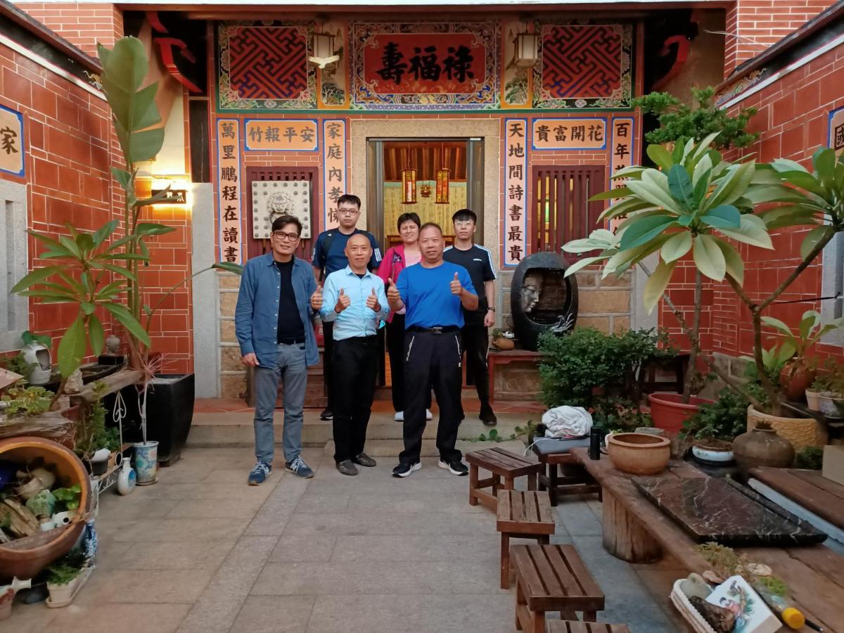 彼岸古厝民宿-包棟優先--Biiann B&B Jinning Extérieur photo