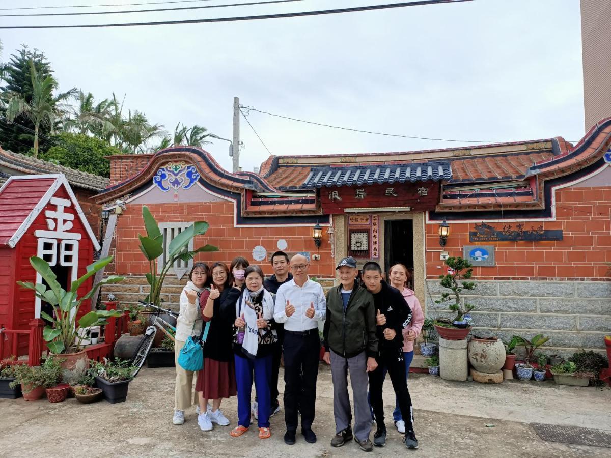 彼岸古厝民宿-包棟優先--Biiann B&B Jinning Extérieur photo