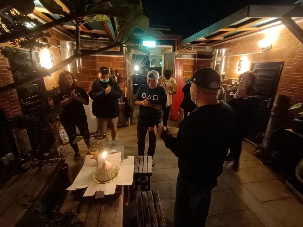 彼岸古厝民宿-包棟優先--Biiann B&B Jinning Extérieur photo
