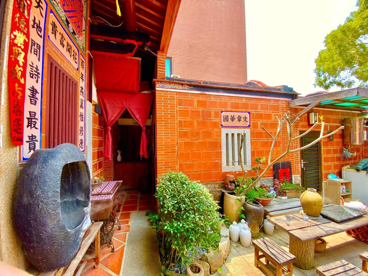 彼岸古厝民宿-包棟優先--Biiann B&B Jinning Extérieur photo