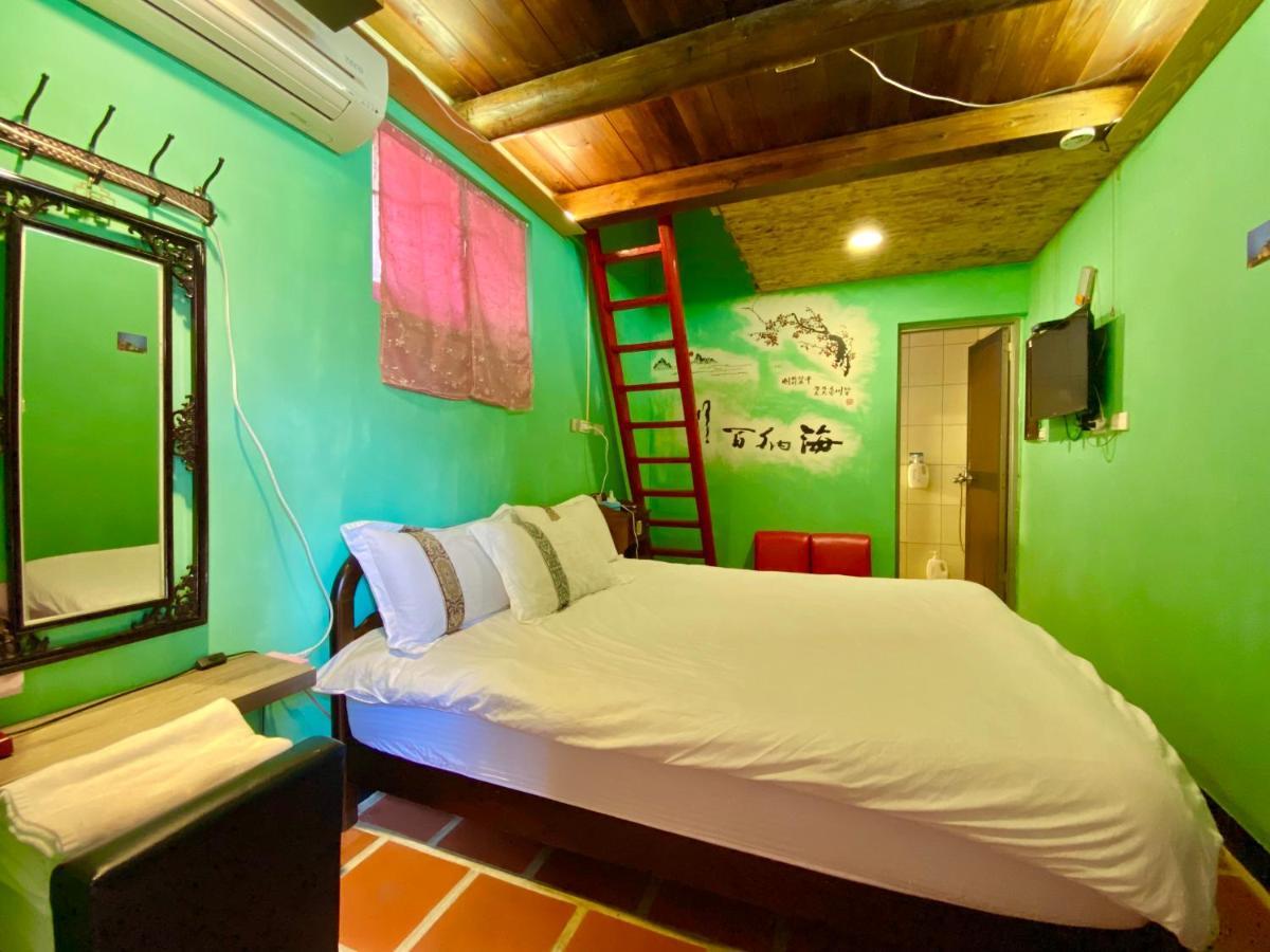 彼岸古厝民宿-包棟優先--Biiann B&B Jinning Extérieur photo