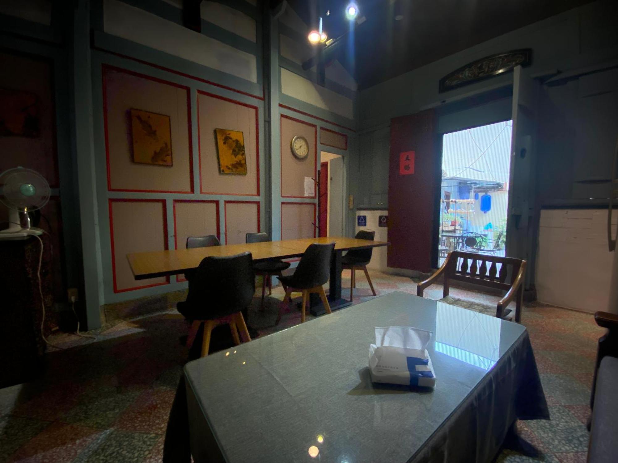 彼岸古厝民宿-包棟優先--Biiann B&B Jinning Extérieur photo
